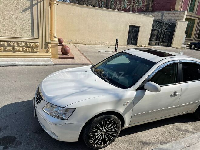 Hyundai Sonata 2008, 168,425 km - 2.0 л - Bakı
