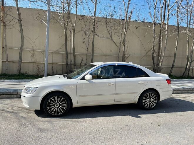 Hyundai Sonata 2008, 168,425 km - 2.0 л - Bakı