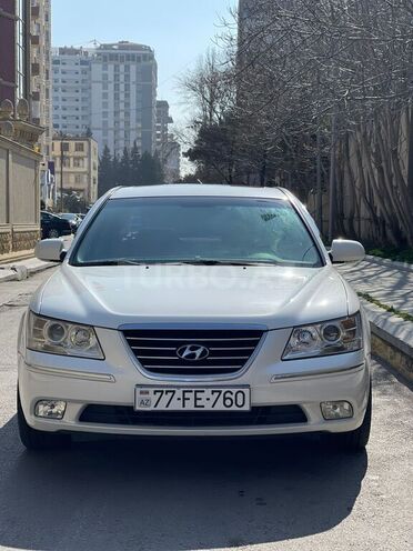 Hyundai Sonata 2008, 168,425 km - 2.0 л - Bakı