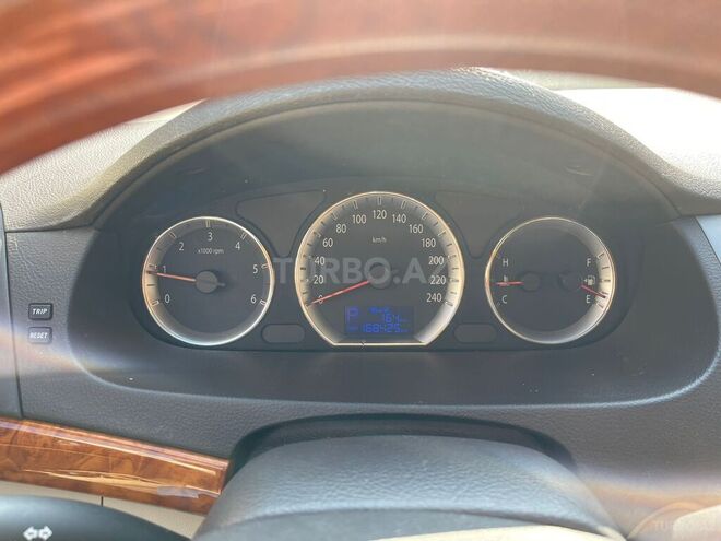 Hyundai Sonata 2008, 168,425 km - 2.0 л - Bakı