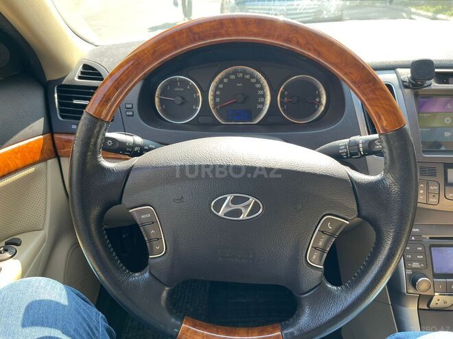 Hyundai Sonata 2008, 168,425 km - 2.0 л - Bakı