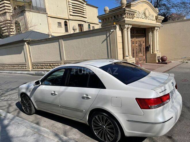 Hyundai Sonata 2008, 168,425 km - 2.0 л - Bakı