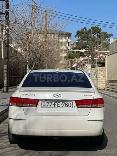 Hyundai Sonata 2008, 168,425 km - 2.0 л - Bakı