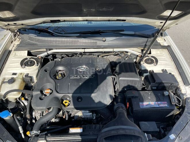 Hyundai Sonata 2008, 168,425 km - 2.0 л - Bakı