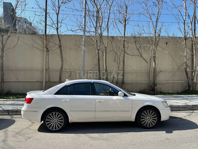 Hyundai Sonata 2008, 168,425 km - 2.0 л - Bakı