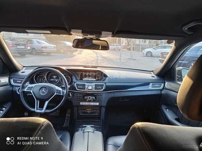 Mercedes E 200 2014, 250,000 km - 2.2 l - Bakı