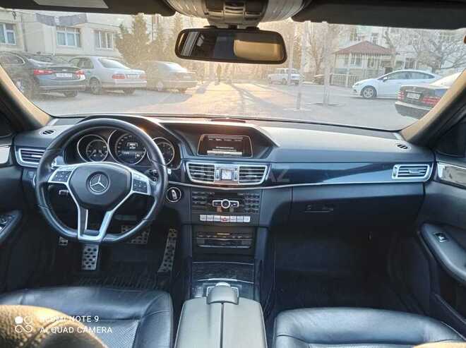 Mercedes E 200 2014, 250,000 km - 2.2 l - Bakı
