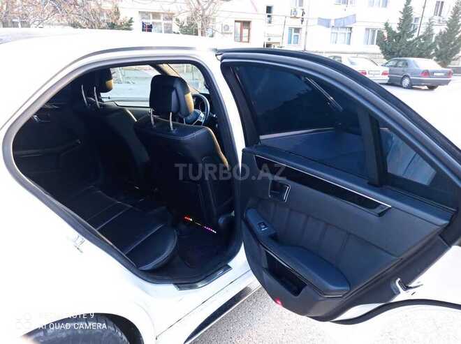 Mercedes E 200 2014, 250,000 km - 2.2 l - Bakı