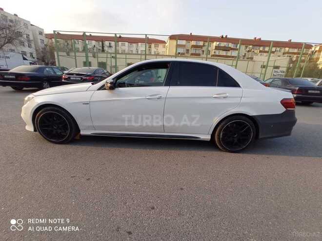 Mercedes E 200 2014, 250,000 km - 2.2 l - Bakı