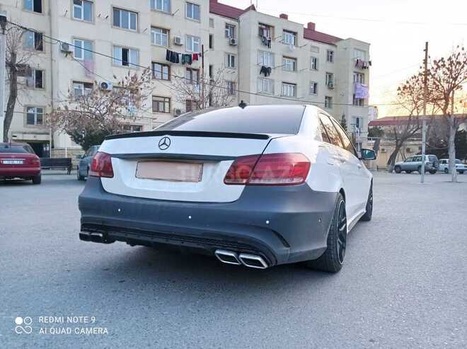 Mercedes E 200 2014, 250,000 km - 2.2 l - Bakı