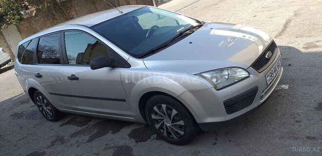 Ford Focus 2005, 270,000 km - 1.4 л - Bakı