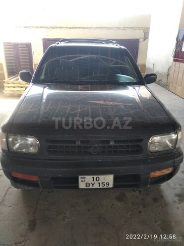 Nissan Pathfinder 1998, 310,000 km - 3.3 l - Bakı