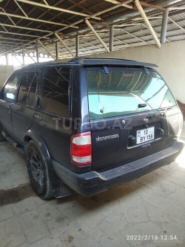 Nissan Pathfinder 1998, 310,000 km - 3.3 l - Bakı