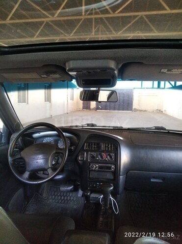 Nissan Pathfinder 1998, 310,000 km - 3.3 l - Bakı