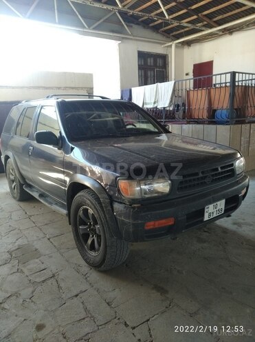 Nissan Pathfinder 1998, 310,000 km - 3.3 l - Bakı