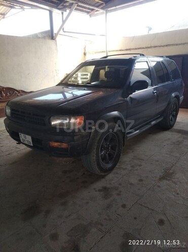 Nissan Pathfinder 1998, 310,000 km - 3.3 l - Bakı