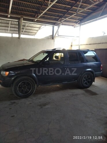 Nissan Pathfinder 1998, 310,000 km - 3.3 l - Bakı