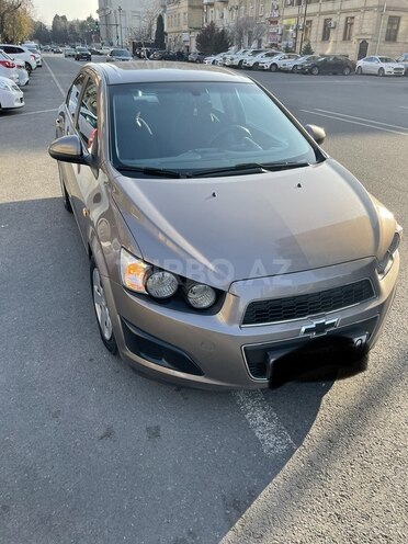 Chevrolet Aveo 2012, 96,000 km - 1.4 л - Bakı