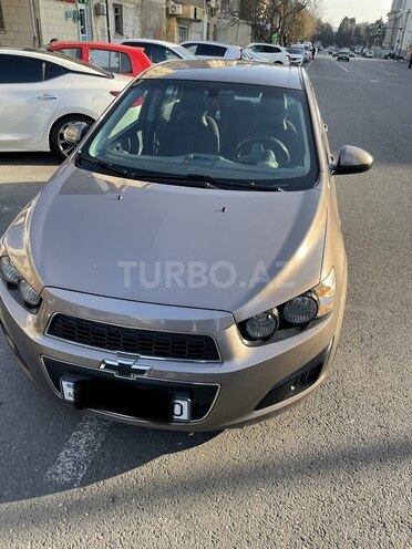 Chevrolet Aveo 2012, 96,000 km - 1.4 л - Bakı