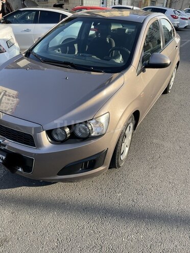 Chevrolet Aveo 2012, 96,000 km - 1.4 л - Bakı