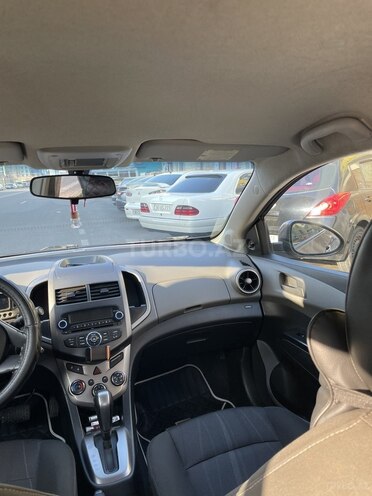 Chevrolet Aveo 2012, 96,000 km - 1.4 л - Bakı