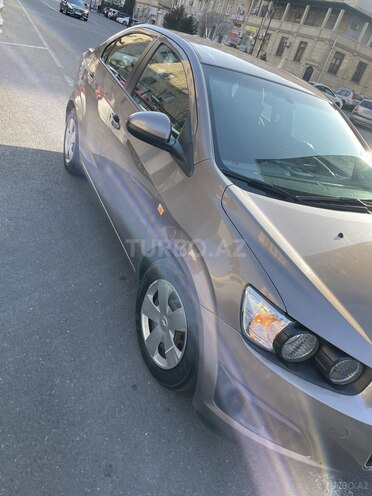 Chevrolet Aveo 2012, 96,000 km - 1.4 л - Bakı