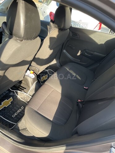 Chevrolet Aveo 2012, 96,000 km - 1.4 л - Bakı