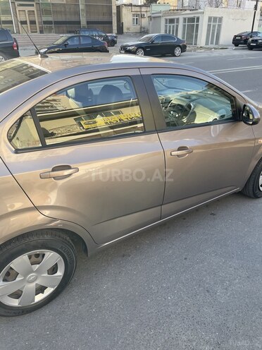 Chevrolet Aveo 2012, 96,000 km - 1.4 л - Bakı