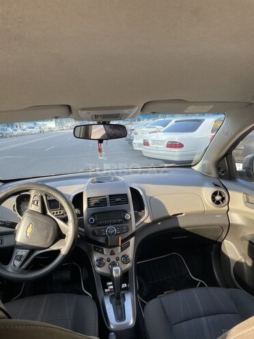 Chevrolet Aveo 2012, 96,000 km - 1.4 л - Bakı