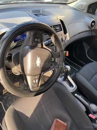 Chevrolet Aveo 2012, 96,000 km - 1.4 л - Bakı