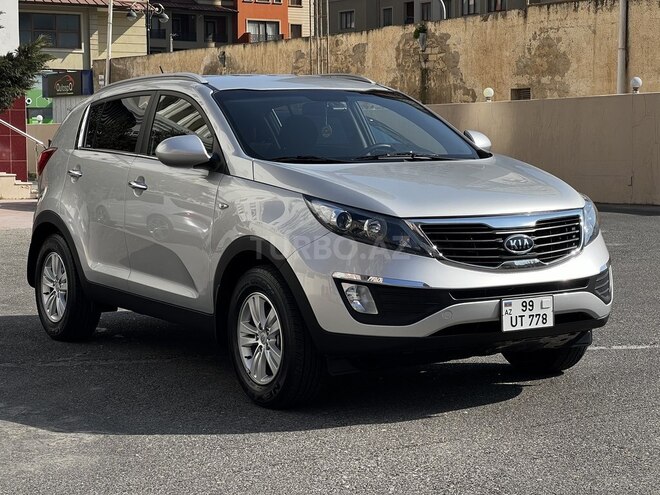 Kia Sportage 2011, 51,300 km - 2.0 l - Bakı