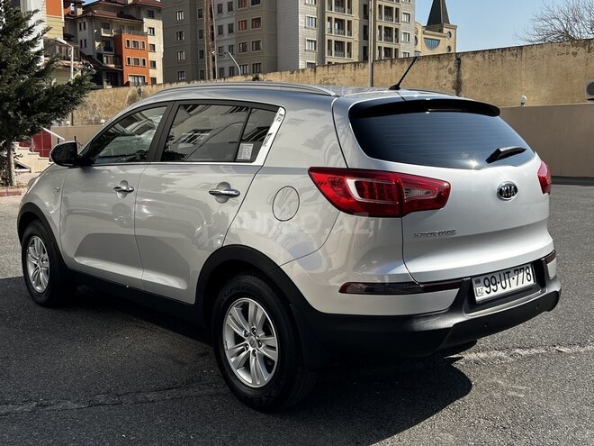 Kia Sportage 2011, 51,300 km - 2.0 l - Bakı