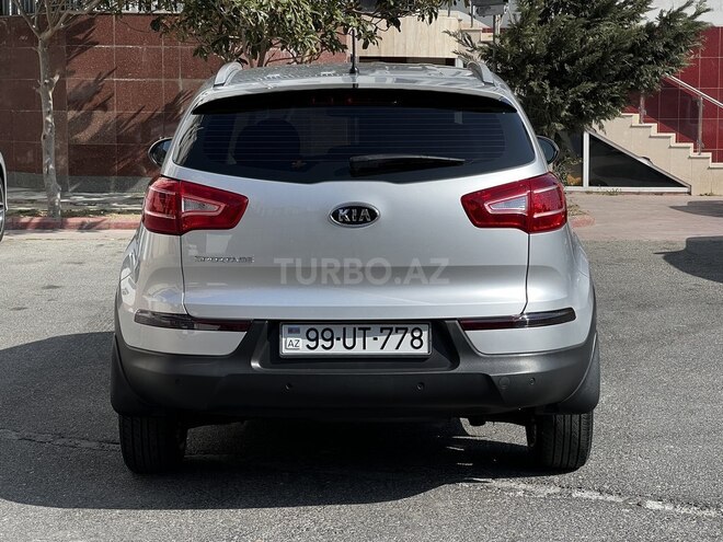 Kia Sportage 2011, 51,300 km - 2.0 l - Bakı