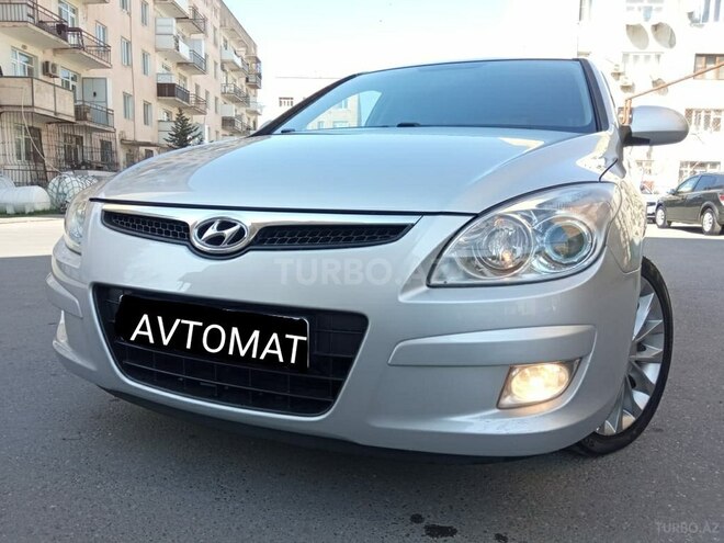 Hyundai i30 2008, 103,000 km - 1.6 l - Bakı