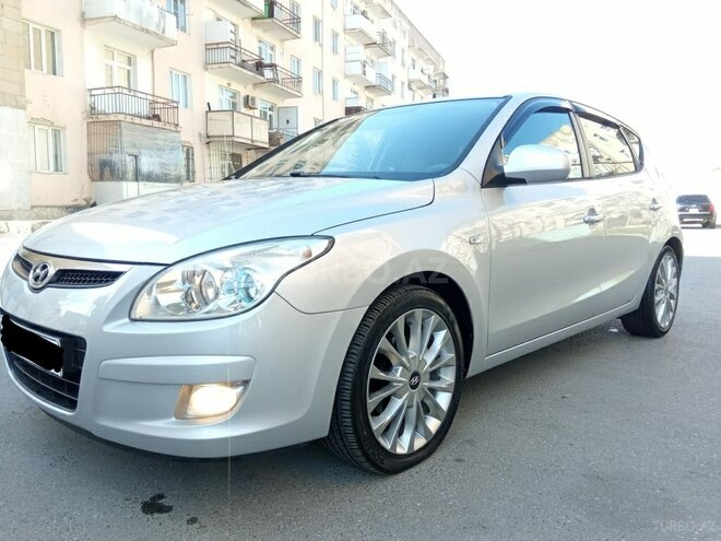 Hyundai i30 2008, 103,000 km - 1.6 l - Bakı