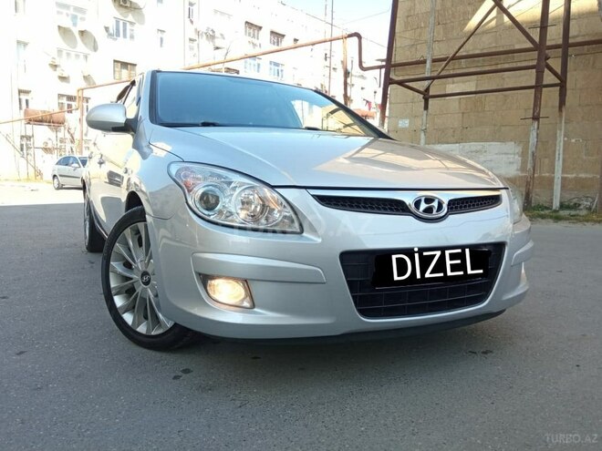 Hyundai i30 2008, 103,000 km - 1.6 l - Bakı