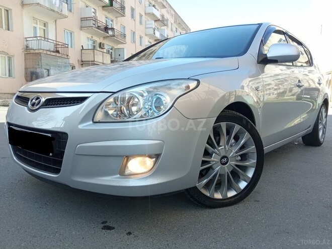 Hyundai i30 2008, 103,000 km - 1.6 l - Bakı