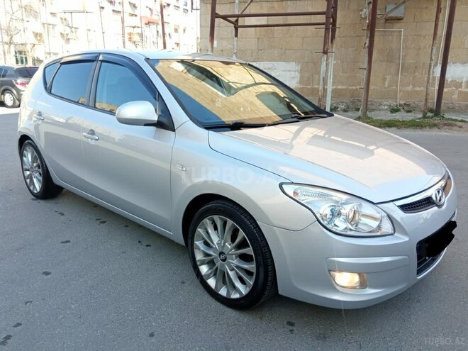Hyundai i30 2008, 103,000 km - 1.6 l - Bakı