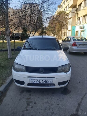 Fiat Albea 2008, 214,000 km - 1.4 l - Bakı