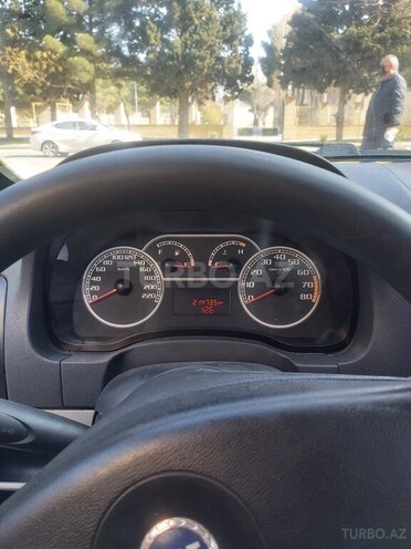 Fiat Albea 2008, 214,000 km - 1.4 l - Bakı