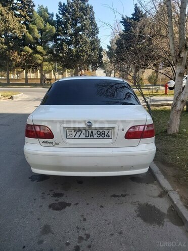 Fiat Albea 2008, 214,000 km - 1.4 l - Bakı