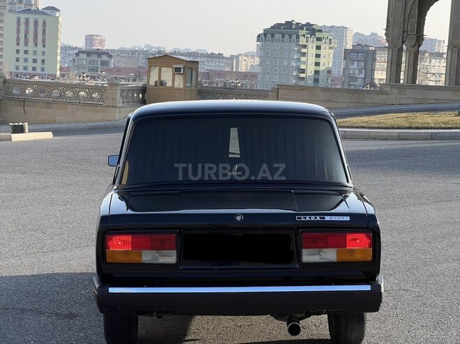 LADA (VAZ) 2107 2012, 104,500 km - 1.6 l - Bakı