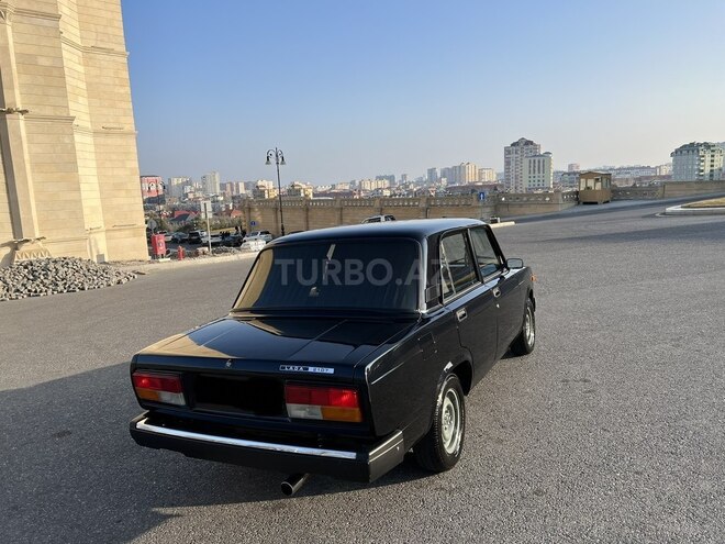 LADA (VAZ) 2107 2012, 104,500 km - 1.6 l - Bakı
