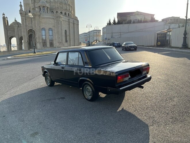 LADA (VAZ) 2107 2012, 104,500 km - 1.6 l - Bakı