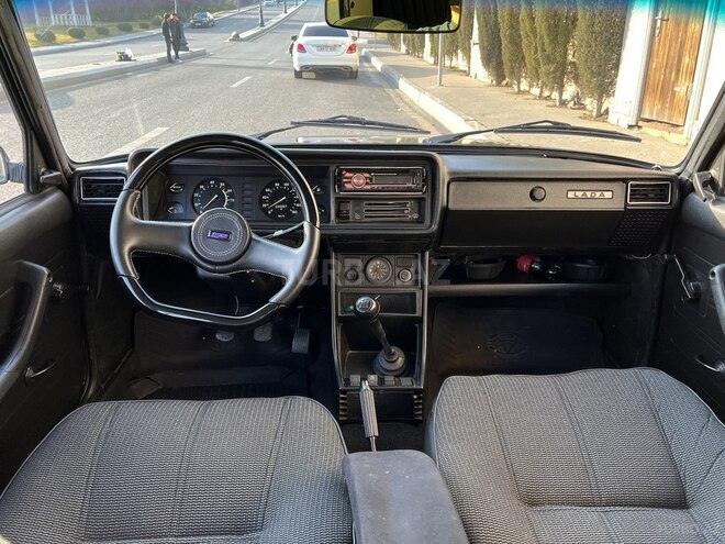 LADA (VAZ) 2107 2012, 104,500 km - 1.6 l - Bakı