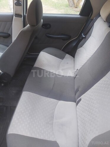 Fiat Albea 2008, 214,000 km - 1.4 l - Bakı