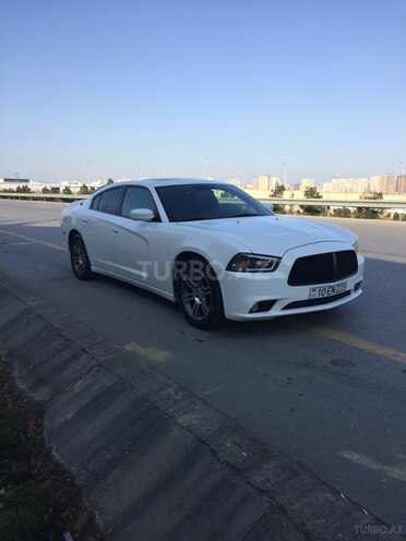 Dodge Charger 2012, 162,000 km - 3.6 л - Bakı