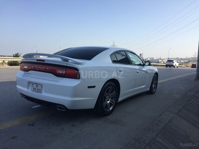 Dodge Charger 2012, 162,000 km - 3.6 л - Bakı