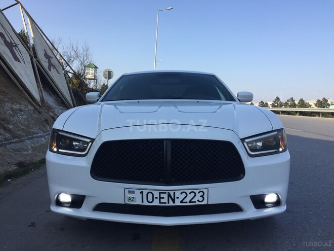Dodge Charger 2012, 162,000 km - 3.6 л - Bakı