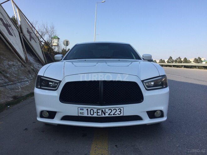 Dodge Charger 2012, 162,000 km - 3.6 л - Bakı